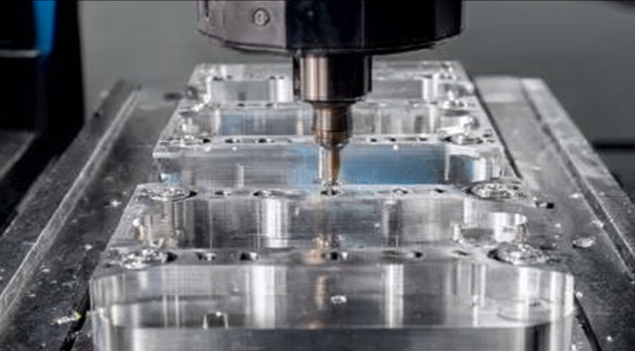 CNC Machining process6