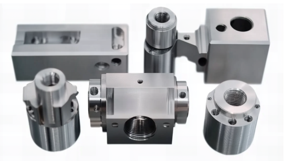 CNC machining metal parts1