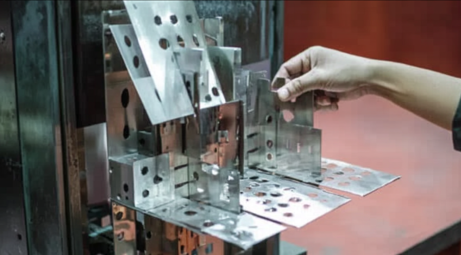 Sheet Metal Fabrication2
