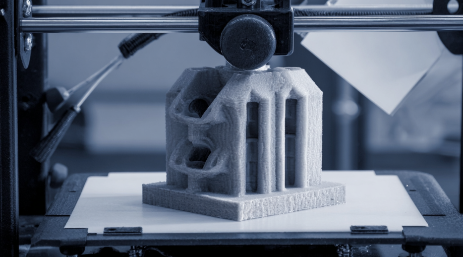 3D printing Industrial Parts1