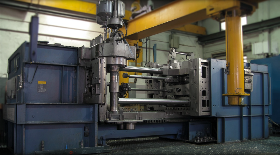 die casting machine2