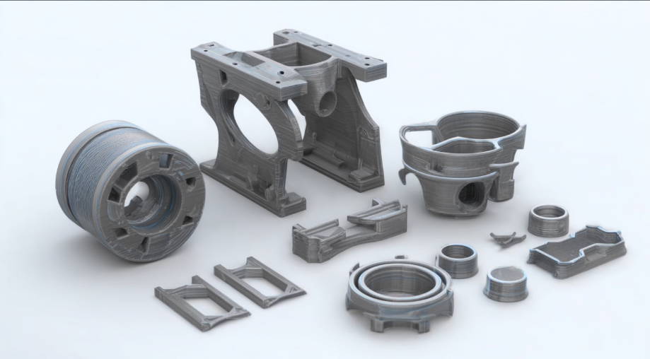 3D Printing Industrial Metal Parts5
