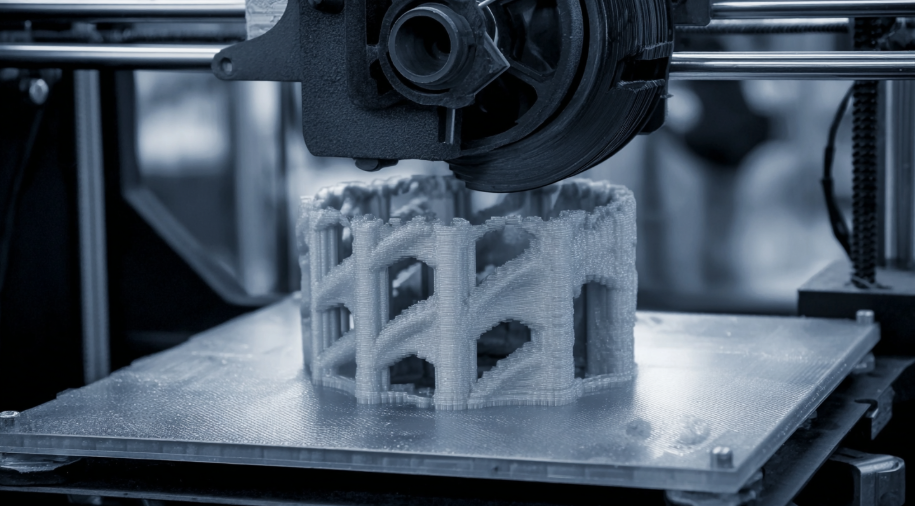 3D Printing Industrial Metal Parts2