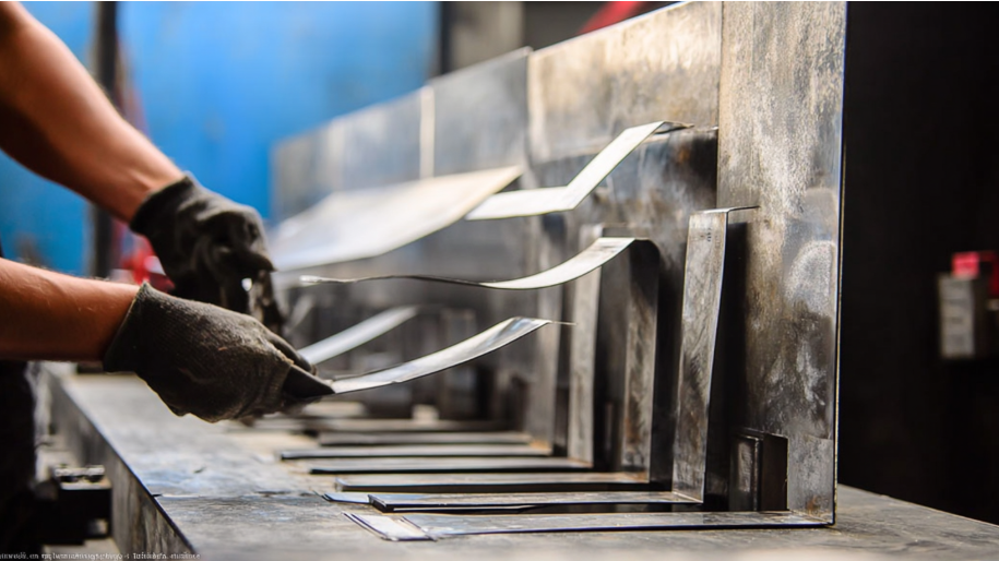 Sheet Metal Fabrication