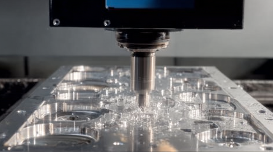 CNC Machining process6