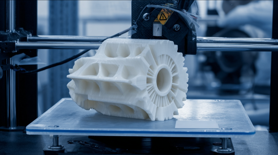3D Printing Industrial Parts6
