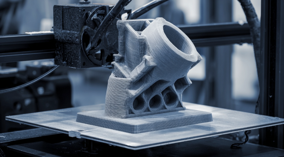3D Printing Industrial Metal Parts5