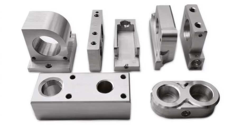 CNC Machining aluminum parts3