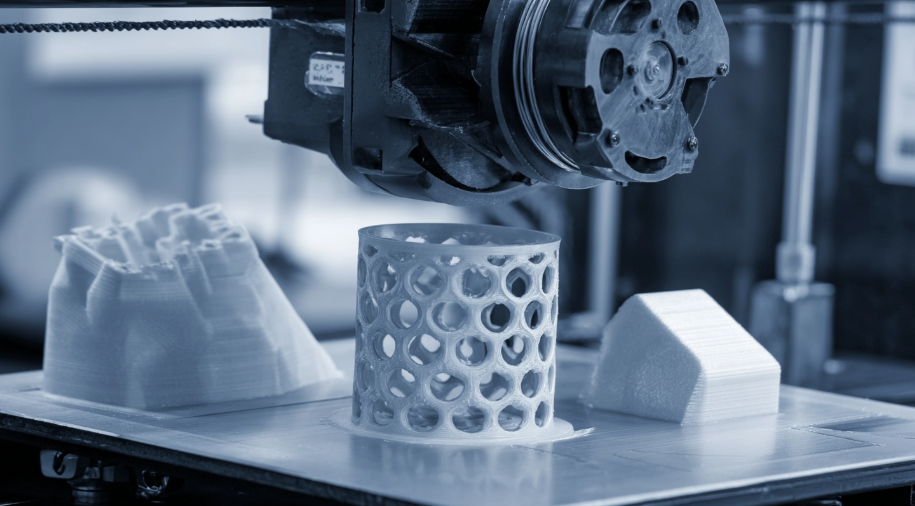 3D Printing Industrial Aluminum Alloy Parts6