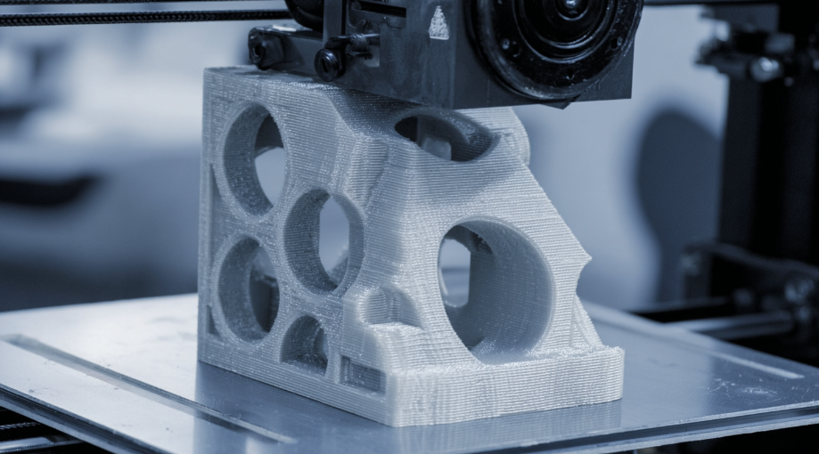 3D Printing Industrial Aluminum Alloy Parts8