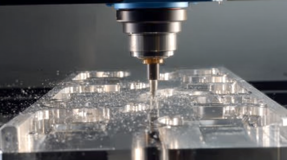 CNC Machining process8