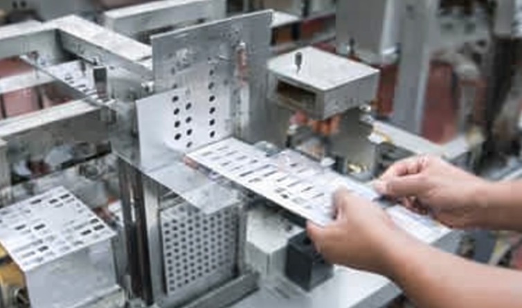 Sheet Metal Fabrication process4