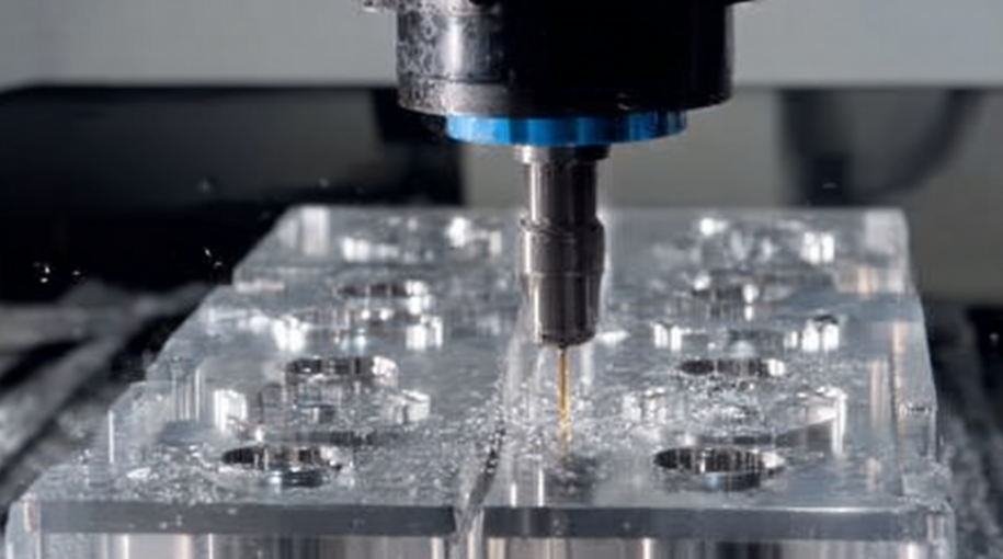 CNC machining process5