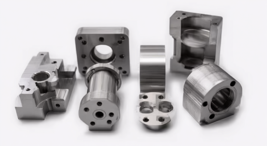 CNC Machining metal parts2