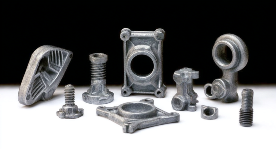 Die Casting metal parts3