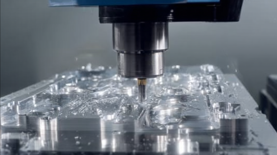 CNC Machining process2