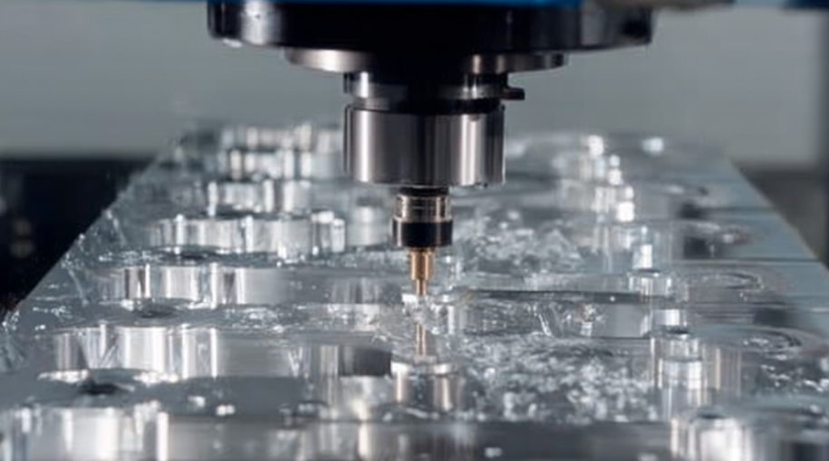 CNC Machining process5