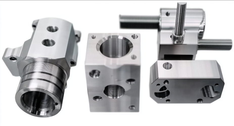 CNC Machining Industrial Parts5