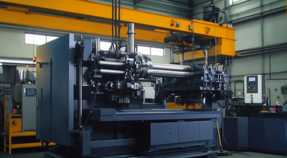 die casting machine