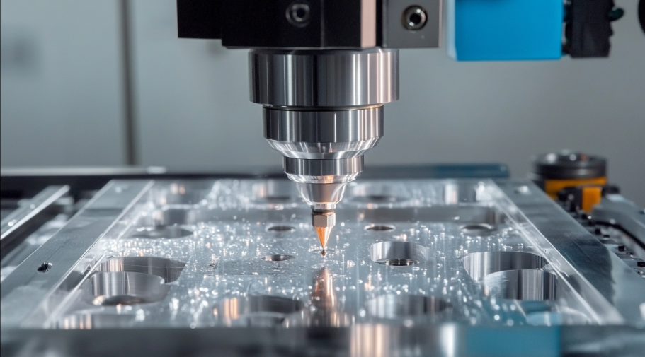 CNC machining process8