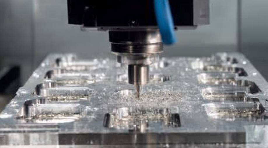 CNC machining process10