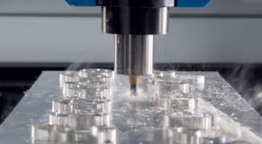 CNC Machining process11