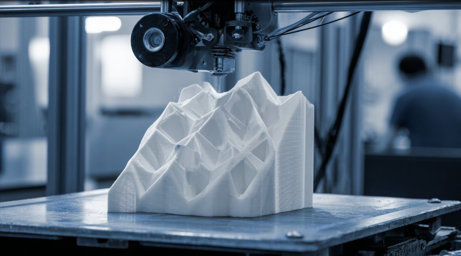 3D Printing Industrial Aluminum Alloy Parts6