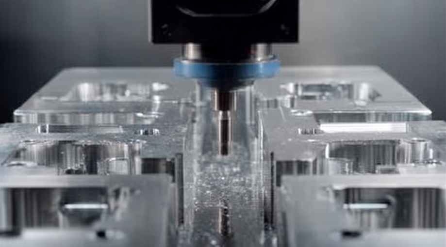 CNC Machining process4