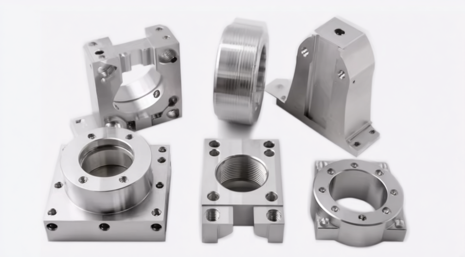 CNC Machining Aluminium Aluminy Machining 3