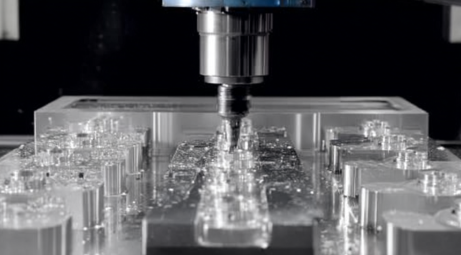 CNC -maskineringsprosess2