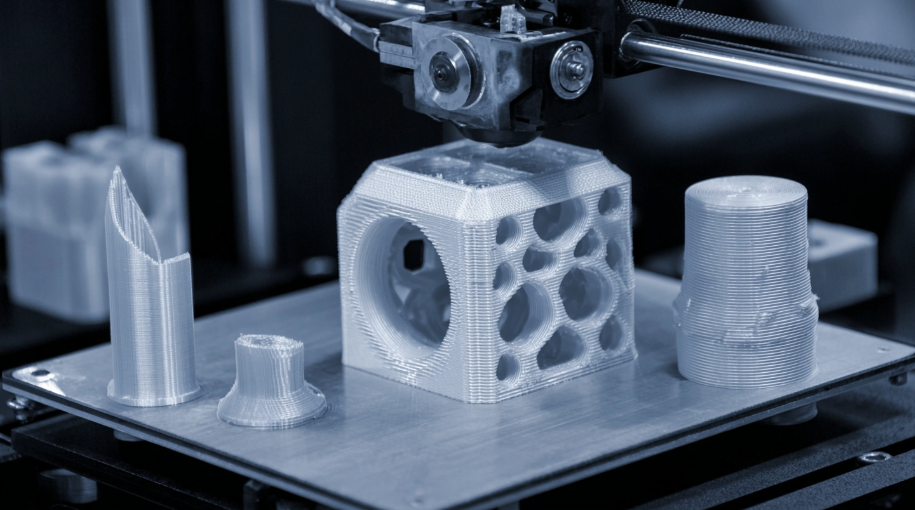 3D Printing Industrial Aluminum Alloy Parts2