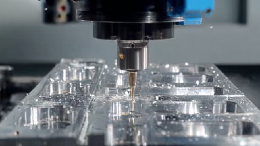 CNC Machining process1