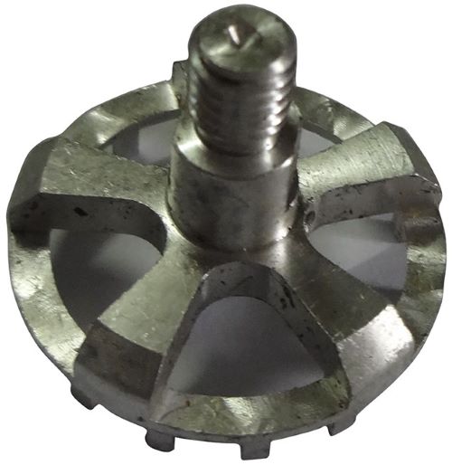 custom steel parts