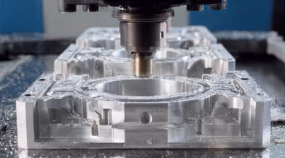 CNC machining process6