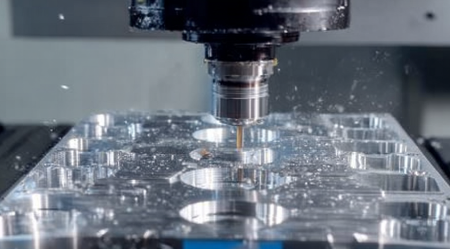 CNC machining process7