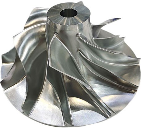 cnc machining center 5 axis