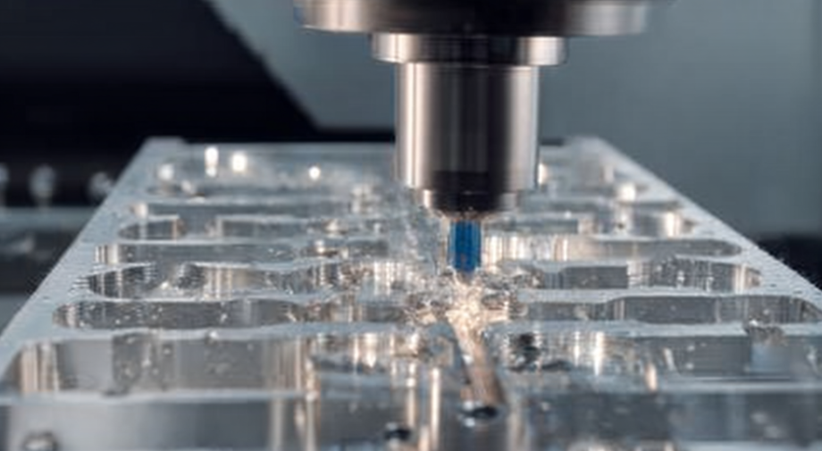 CNC machining process8