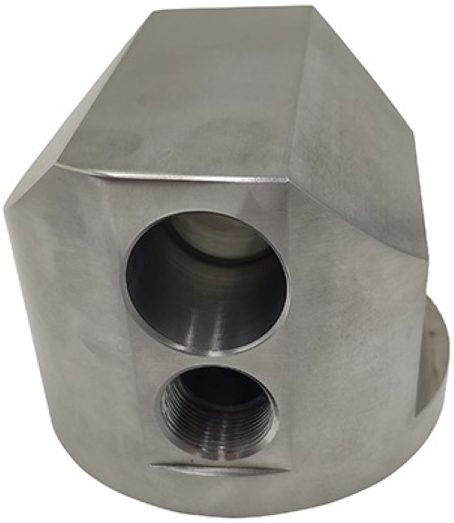 aluminum machined parts