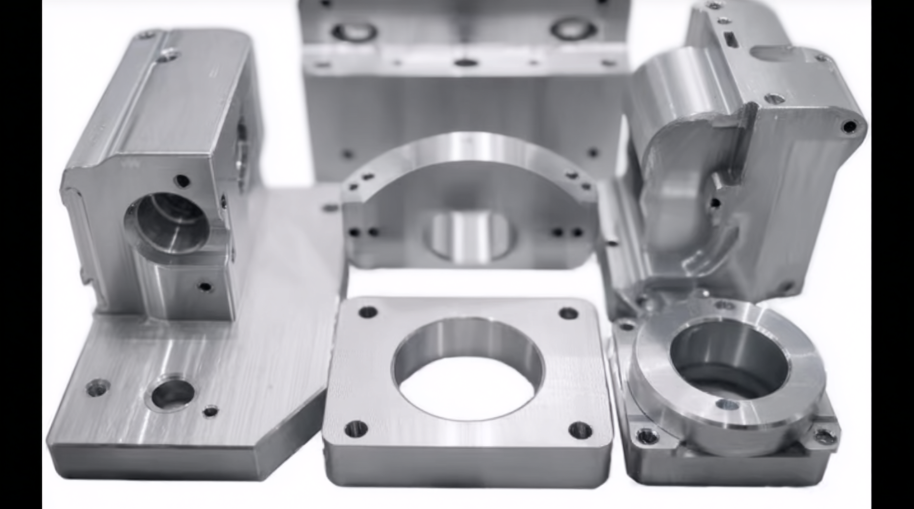 CNC machining industrial aluminum alloy parts1