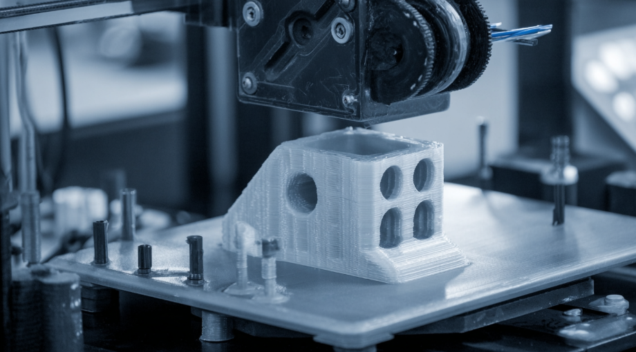 3D printing industrial aluminum alloy parts2