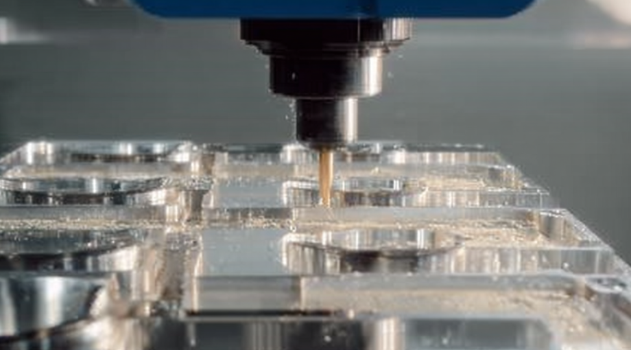 CNC machining process6