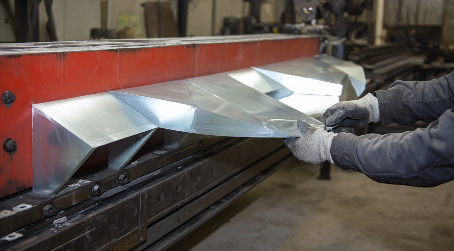 Sheet Metal Fabrication1