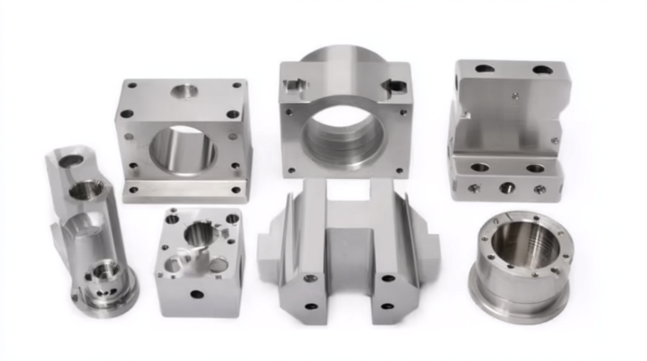 CNC Machining Industrial aluminum alloy parts14