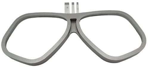 aluminum prototype machining part