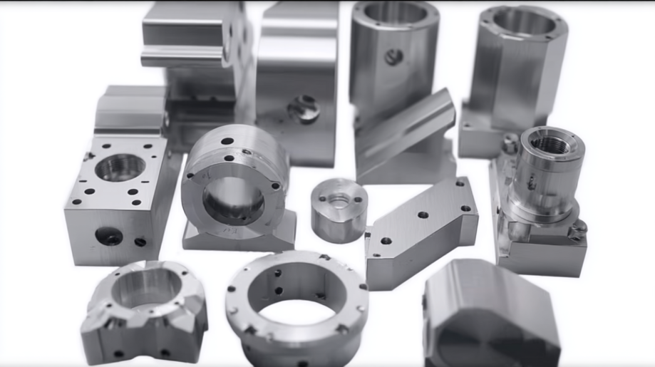CNC machining industrial aluminum alloy parts1