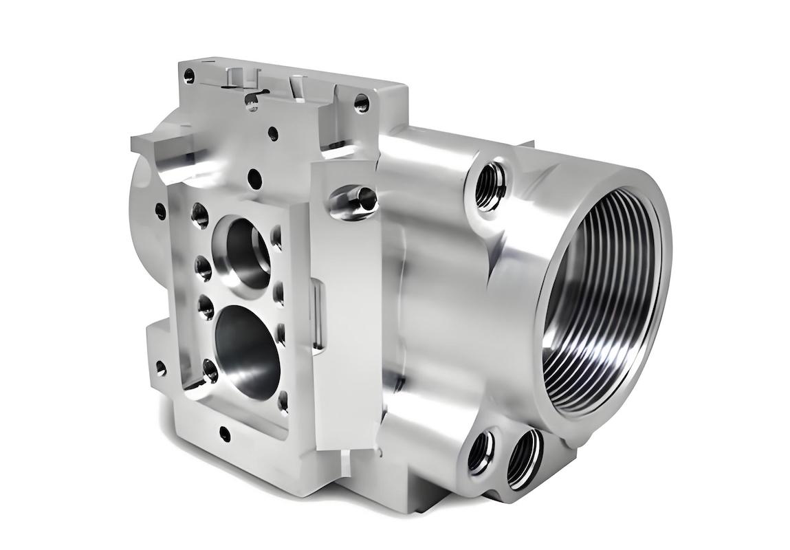 CNC Milling Machining Service4