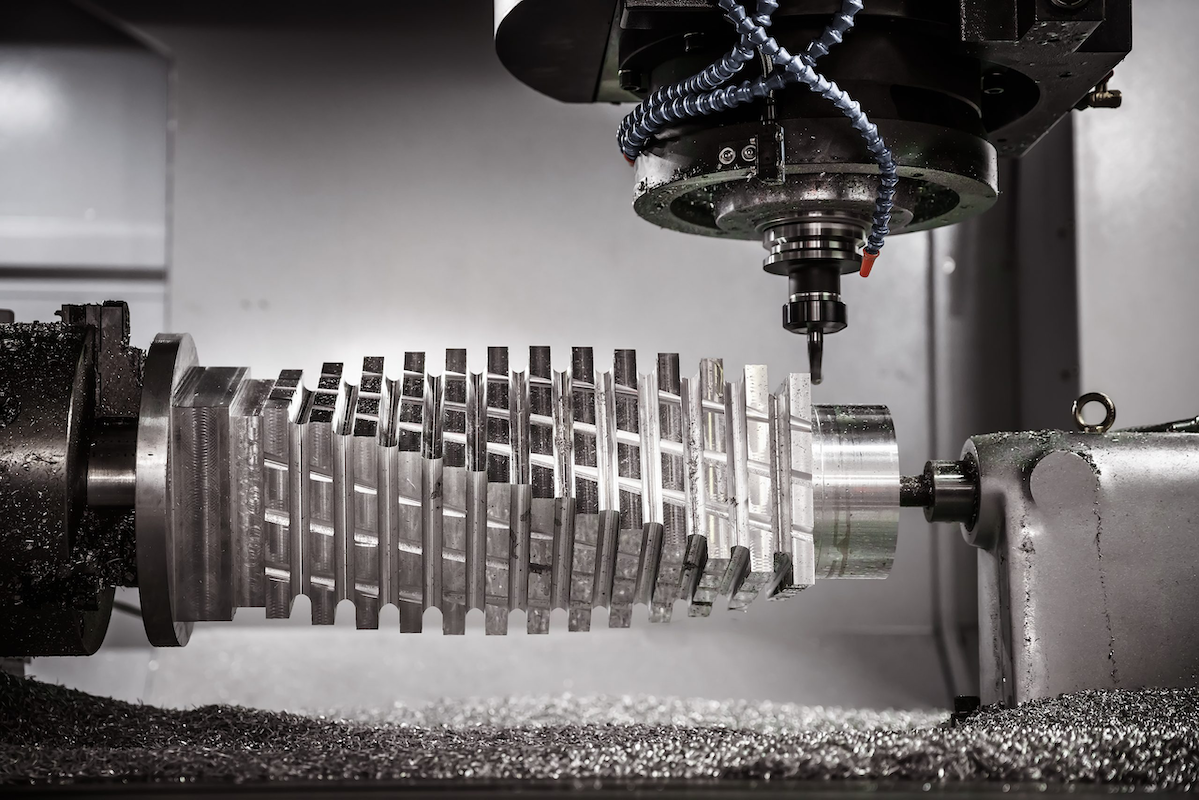 CNC Milling Machining Service3
