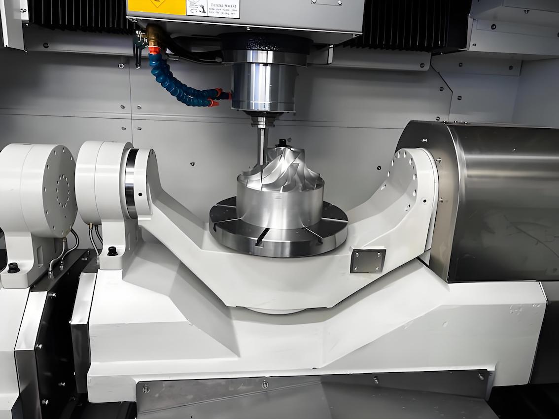 CNC Milling Service China1