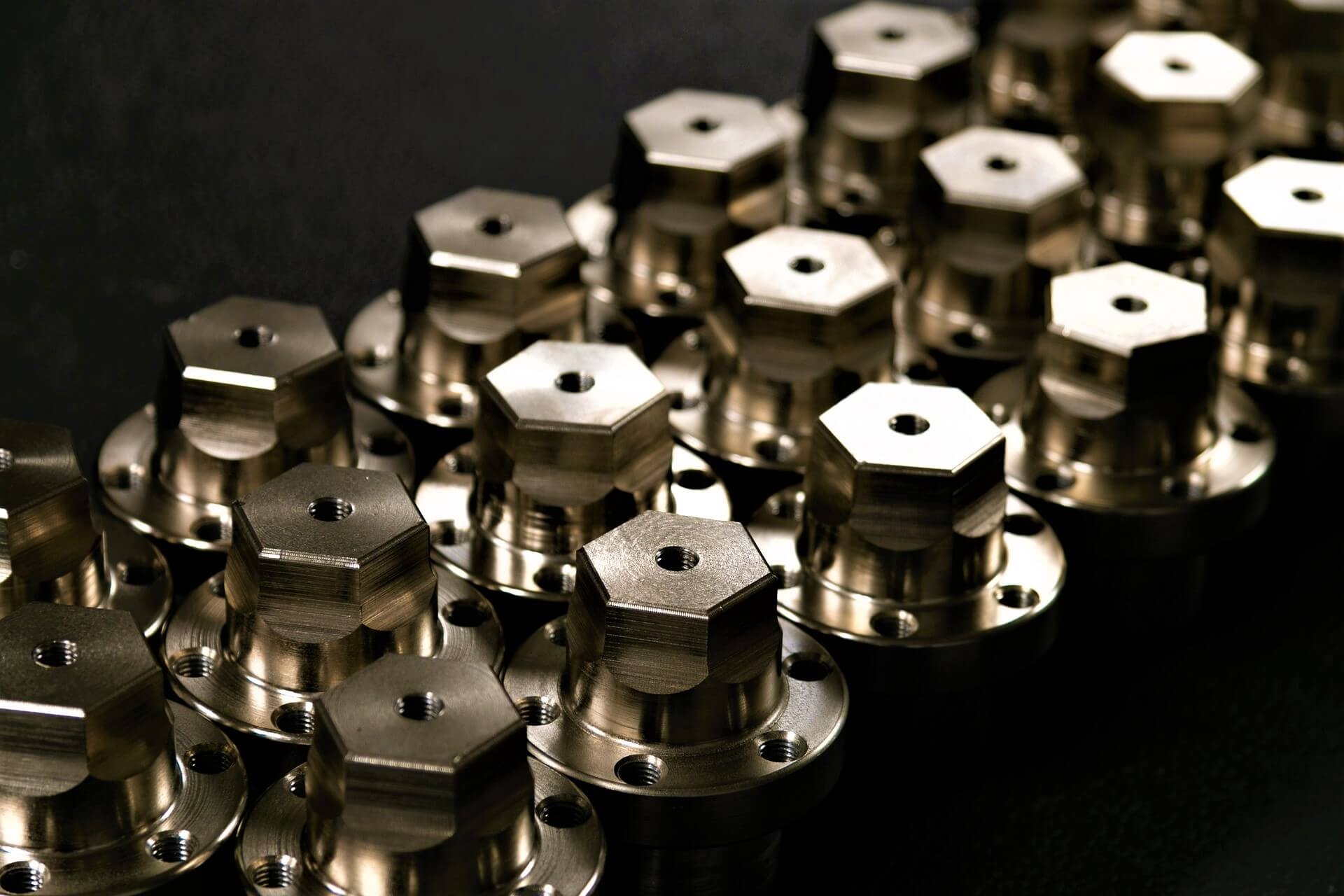 CNC Machining Steel