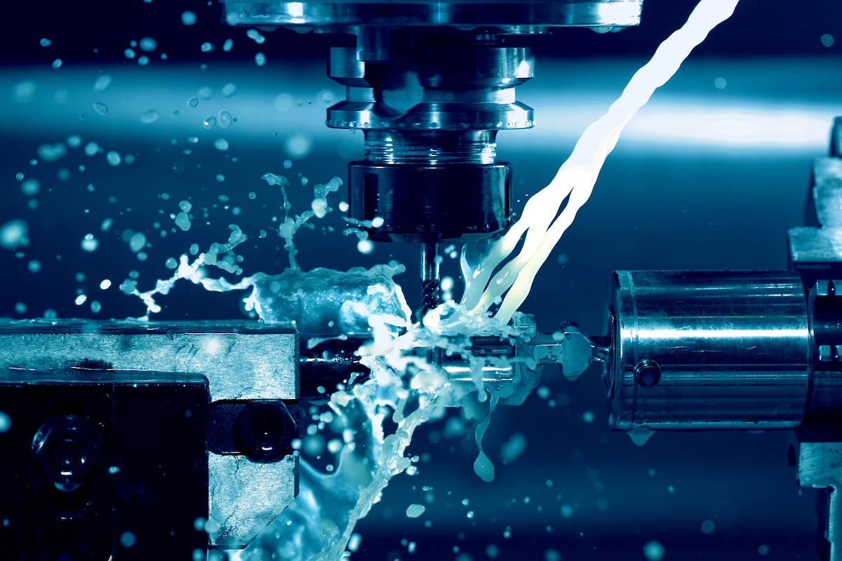 What Are the Benefits of CNC Metal Machining Services?